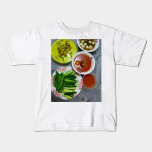 Belacan chili sauce Kids T-Shirt